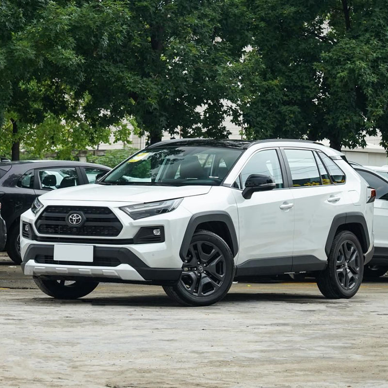 רכב שטח RAV4 2023 דגם בנזין